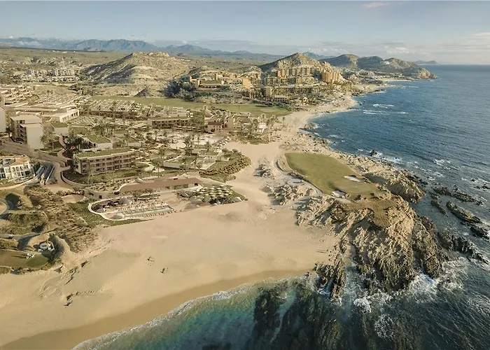 Hotel Park Hyatt Cabo Del Sol Cabo San Lucas