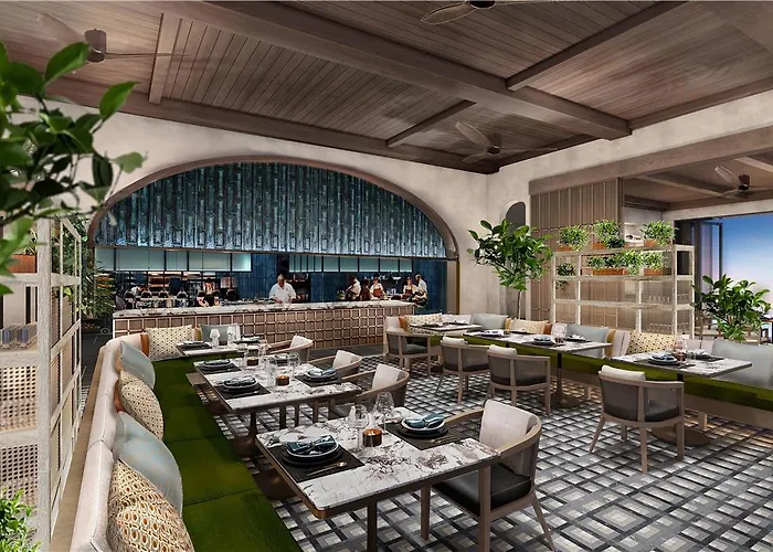 Hotel Park Hyatt Cabo Del Sol *