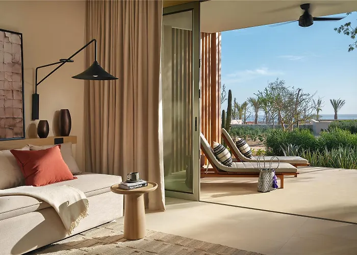 Hotel Park Hyatt Cabo Del Sol