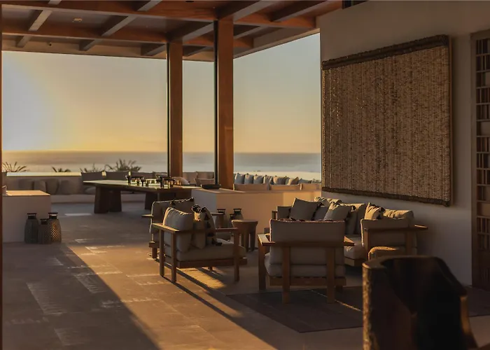 Hotel Park Hyatt Cabo Del Sol