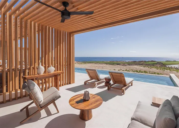 Hotel Park Hyatt Cabo Del Sol *