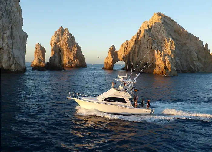 Hotel Park Hyatt Cabo Del Sol