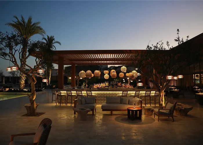 Hotel Park Hyatt Cabo Del Sol Cabo San Lucas