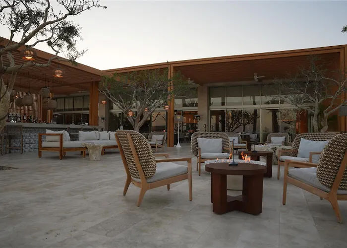 Hotel Park Hyatt Cabo Del Sol